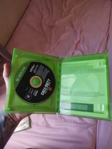 Call of duty Xbox on e one s 
