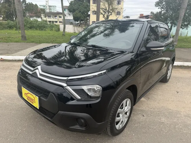 Citroen C3 Live 1.0 Flex 6V 5P Mec. 2025