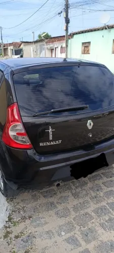 Renault Sandero Expression Hi-flex 1.0 16V 5P 2009