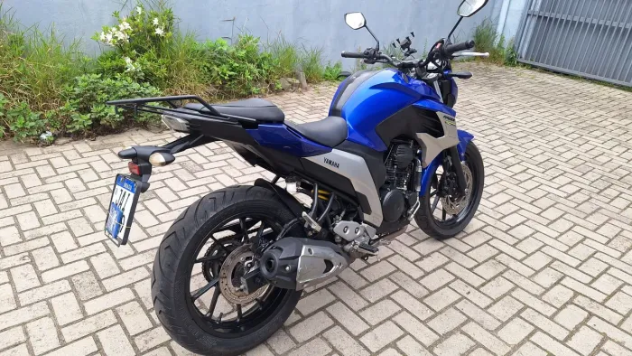YAMAHA FZ250 REVISADA 2021