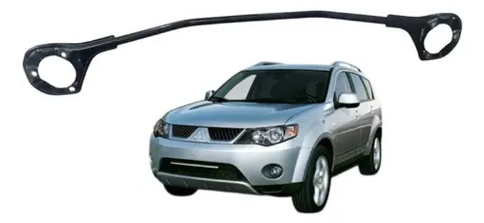 Barra Anti Torção Mitsubishi Outlander 3.0 2010 2011 2012