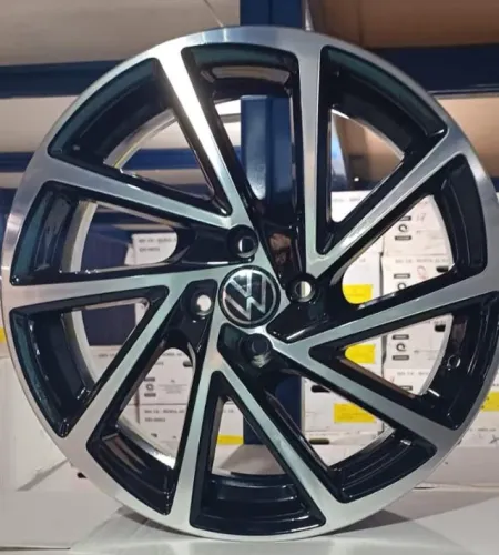 Rodas R-Seven aro 15 4x100 - R$ 2.390,00
