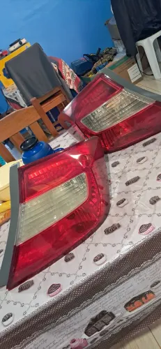 Lanterna traseira civic g9 12 a 16