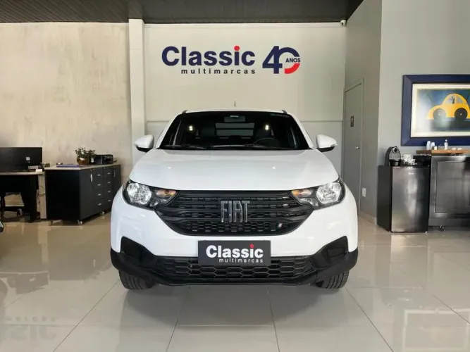 Fiat Strada Freedom 1.3 Flex 8V CD 2023