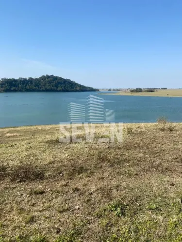 Terreno no Recanto dos Pássaros Angra Doce Beira Represa