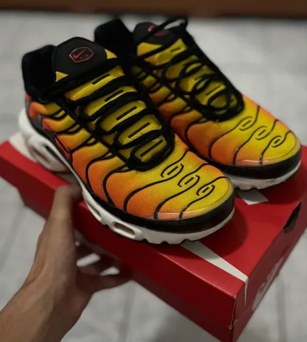 Air Max Plus TN sunset