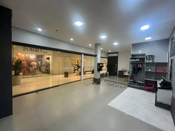 Loja/Escritório no Highline Mall, Enseada do Suá! Otima oportunidade para sua empresa