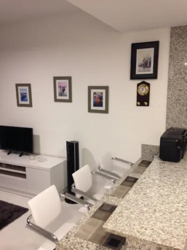 Apartamento em Angra dos Reis condomínio porto real resort