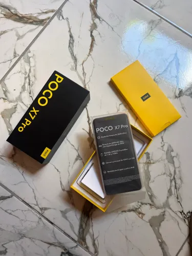 POCO X7 pro 256gb