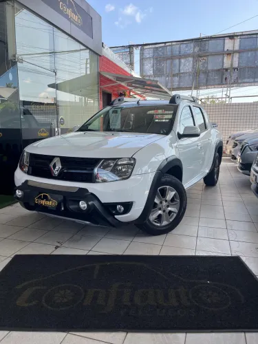 Renault Duster Oroch Dyna. 2.0 Hi-flex 16V Aut. 2017