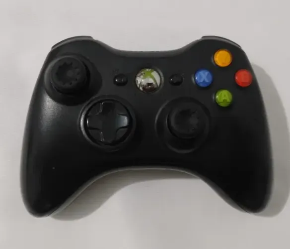 Controle original Xbox 360