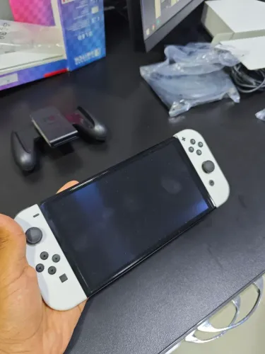 Nitendo Switch Oled - Nunca Usado