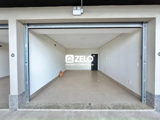 Sala Comercial de 33 m² para Aluguel em Jardim Novo Ângulo, Hortolândia
