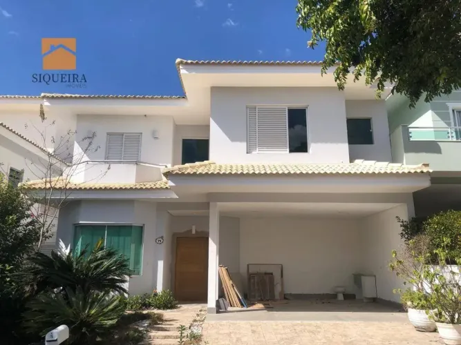 Condomínio Sunset - Casa com 3 dormitórios à venda, 360 m² por R$ 2.000.000 - Parque Campo
