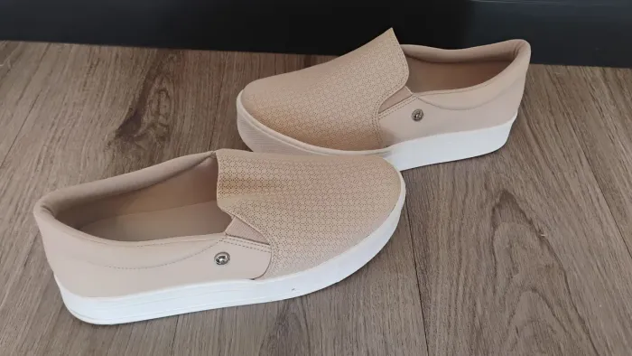 Tênis casual Via marte