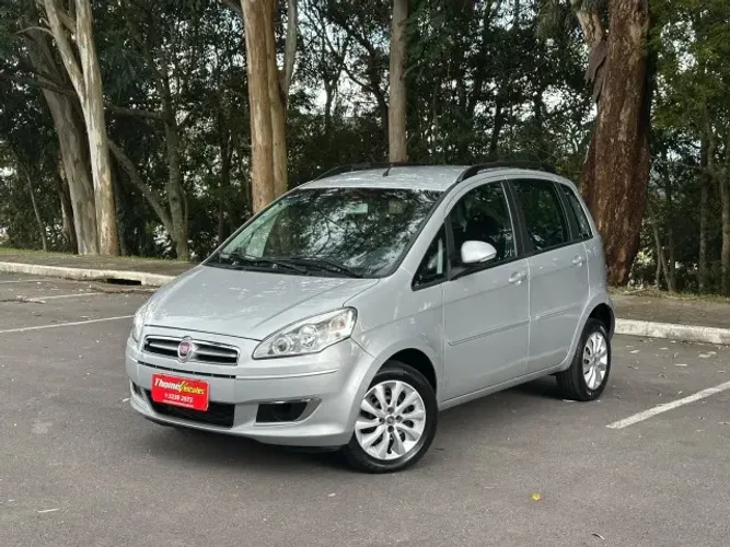 Fiat Idea Attractive 1.4 Fire Flex 8V 5P 2015