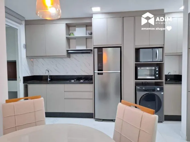 Apartamento para Alugar em Itapema/SC | 3 Quartos (1 Suíte) | 69,55 m²