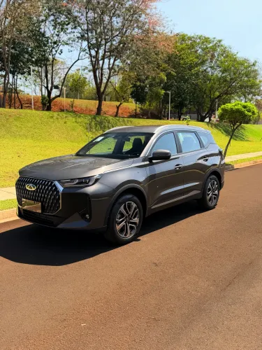 Chery Tiggo 7 Sport 1.5 Turbo Flex 16V Aut. 2027