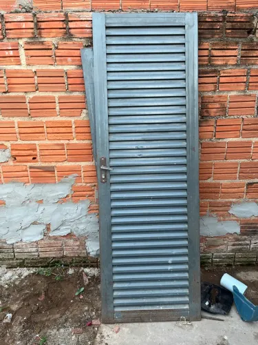 Porta e janela 