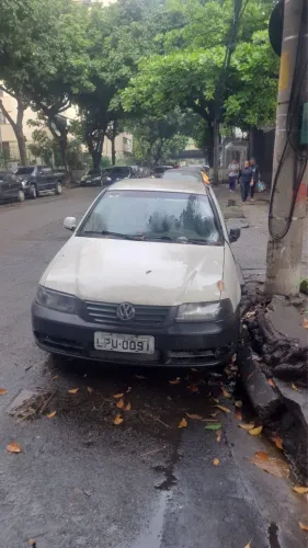 Volkswagen Gol Geração III Plus 1.0 MI 16V Gasolina Mec. 4P 2004