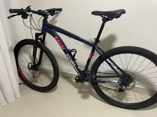 Bicicleta Caloi Atacama Campeã de vendas 2025