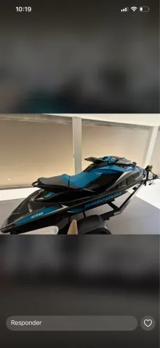 Jet Ski Seadoo 230 GTR