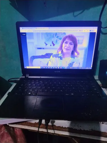 Notebook bateria viciada