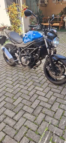 SUZUKI SV 650