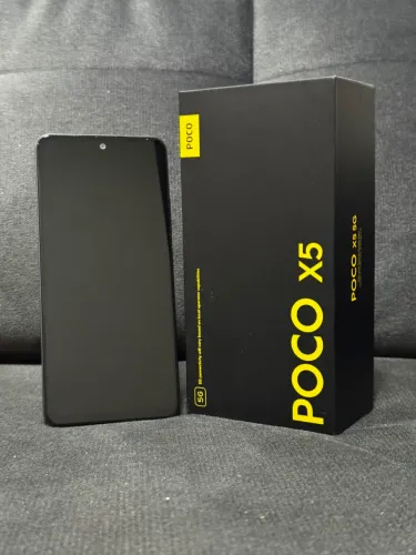 Celular POCO X5 5G 