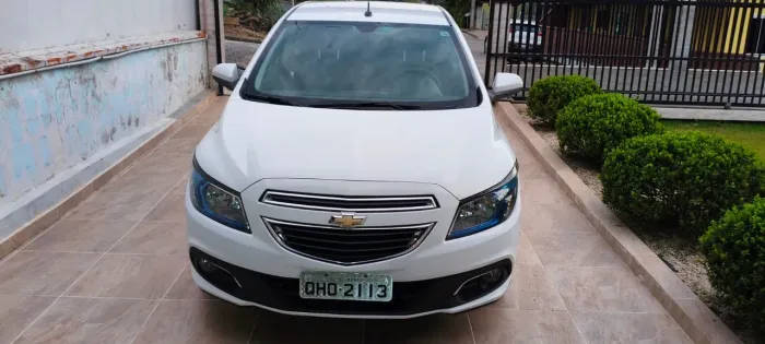 Chevrolet Prisma Sed. LTZ 1.4 8V Flexpower 4P 2015