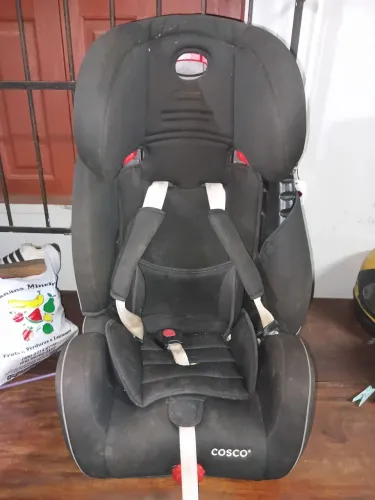Cadeirinha de bebê