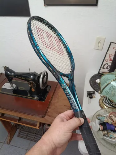 Raquete de tênis Wilson Advantage