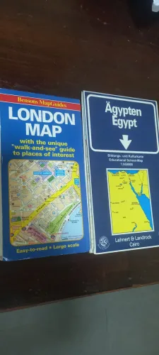 Mapa de Londres