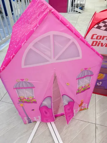 Casinha jardim encantado nova