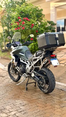 Triumph Tiger 900 Rally Pro 2021/2022 - Excelente Estado!