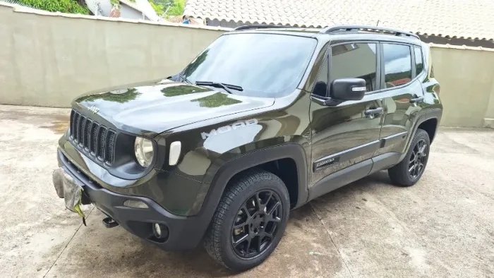 Jeep Renegade Moab 2.0 4X4 TB Diesel AUT 2021