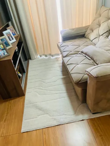 Tapete para apartamento 