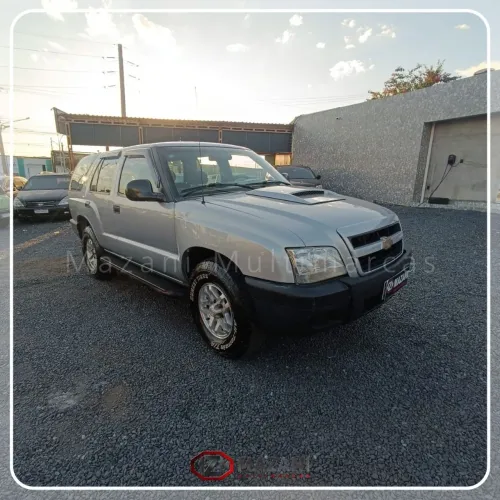 Chevrolet S10 Blazer Advant. 2.4/2.4 MPFI F.power 2009