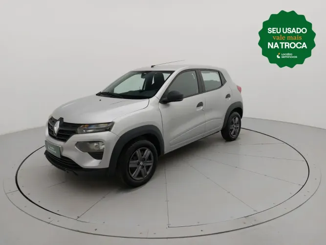 Renault Kwid 1.0 Zen 2026
