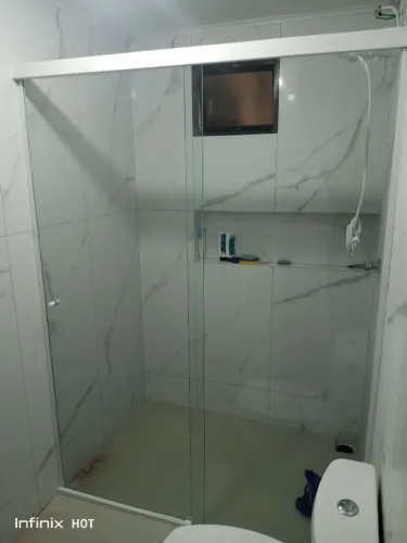 Box pra banheiro
