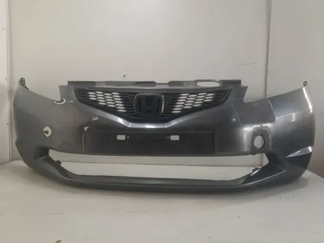 Parachoque Dianteiro Honda Fit 2009 /2012 Origi Usado 24463 Cinza