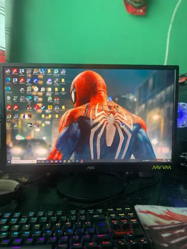 MONITOR AOC 24 ? FULL HD