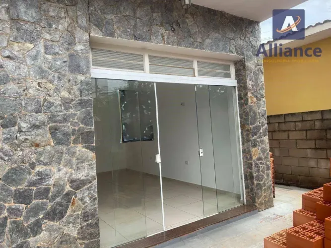 Sala para alugar, 25 m² por R$ 1.700,00/mês - Vila Nova Louveira - Louveira/SP