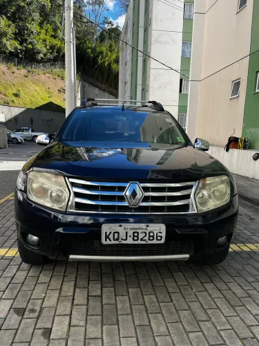 Renault Duster Dynamique 2.0 Hi-flex 16V Mec. 2012
