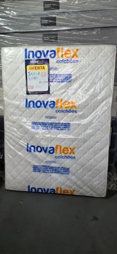 Colchão INOVAPLUS D33 melhore suas noites de sono hoje mesmo