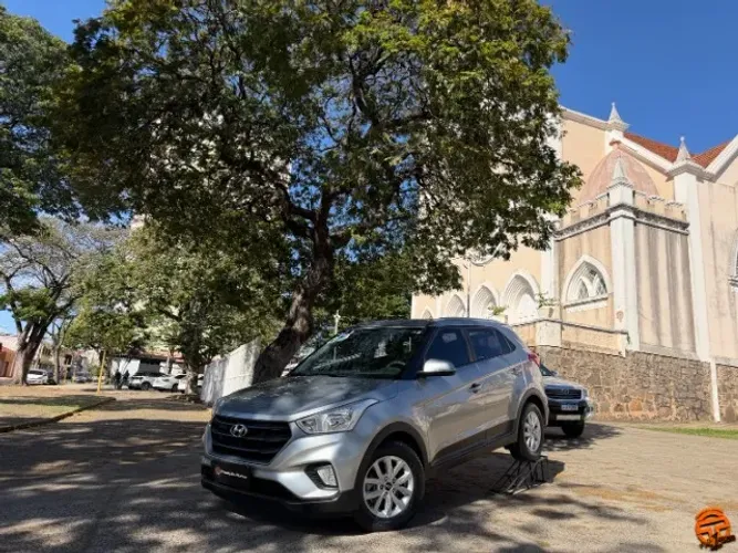 Hyundai Creta Action 1.6 16V Flex AUT 2024