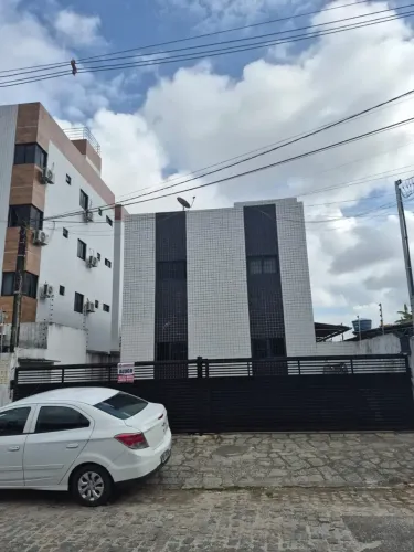 Apartamento para locação com 42 metros quadrados e 2 quartos no Cristo Redentor - João Pes