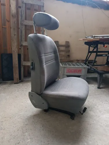 Banco de carro