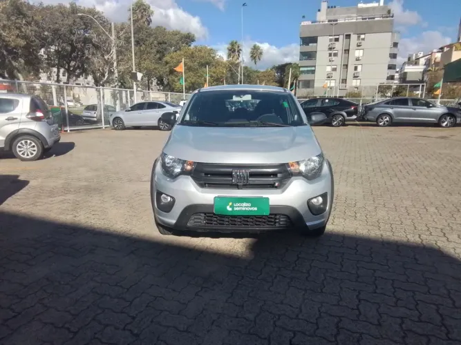 Fiat Mobi Like 1.0 Fire Flex 5P. 2025