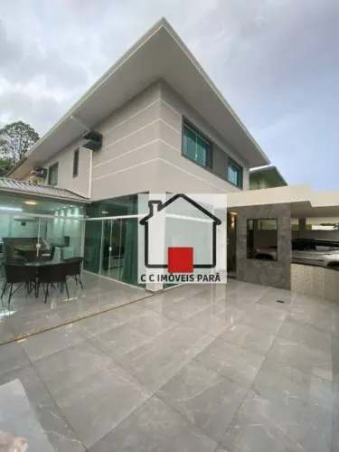 Casa com 3 dormitórios à venda por R$ 1.300.000,00 - Guanabara - Ananindeua/PA